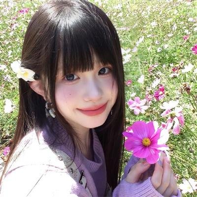 米仔睡着了